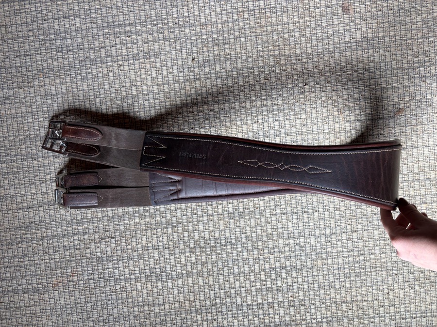 52” Wellfleet Hunter Girth