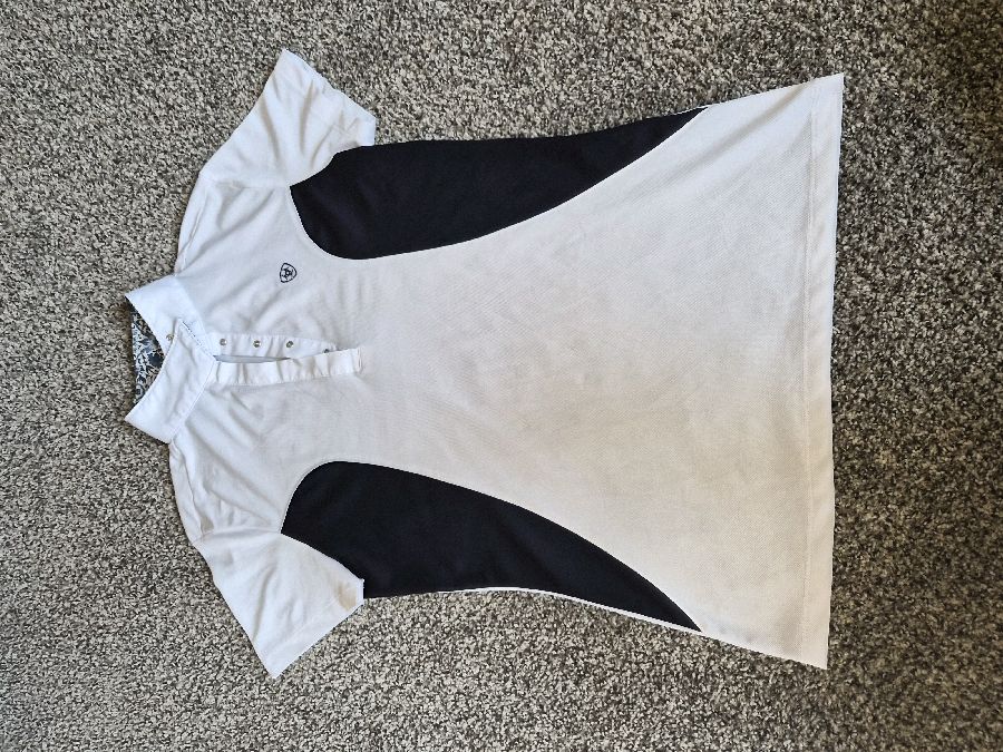 Ariat Pro Series Summer Comp Shirt