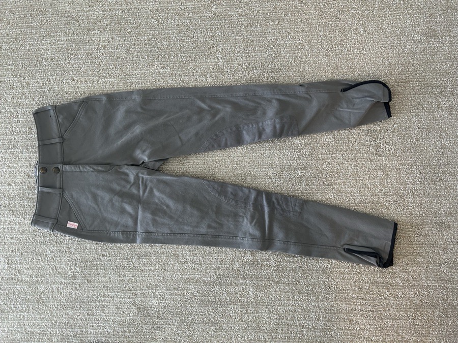 Tailored Sportsman Breeches