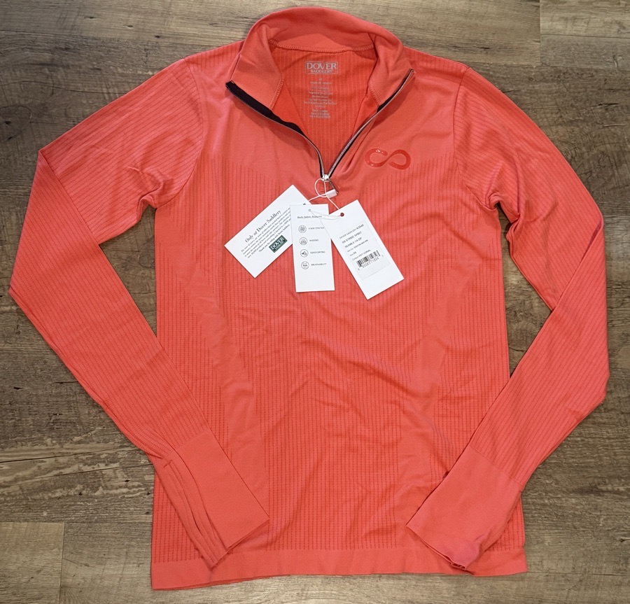 Stride Ladies’ Spirit seamless 1/4 zip