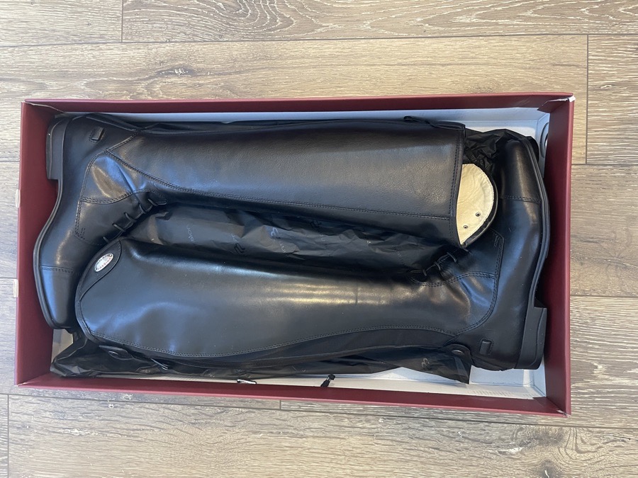 NEW Parlanti Pro Dallas Field Boot! 