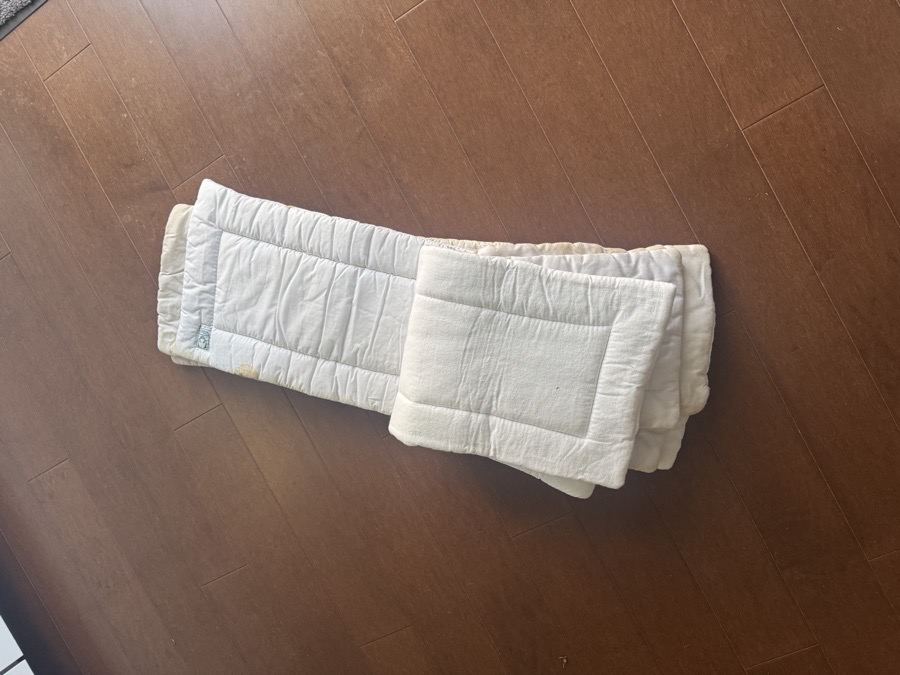 Wilker’s pony wraps 