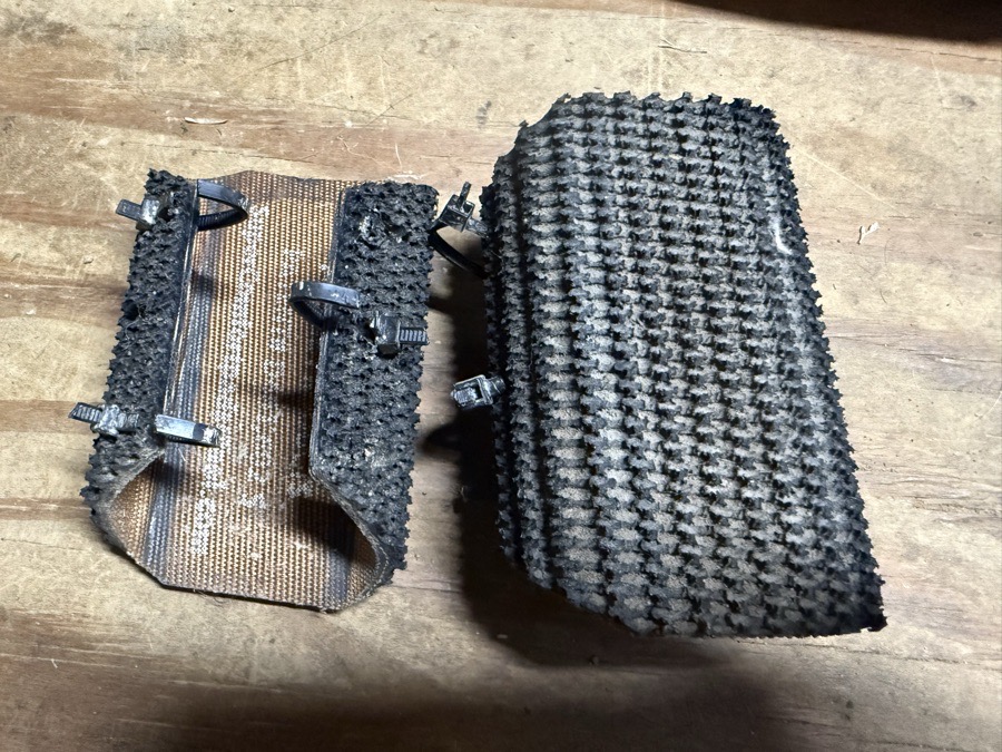 comfort iron pads