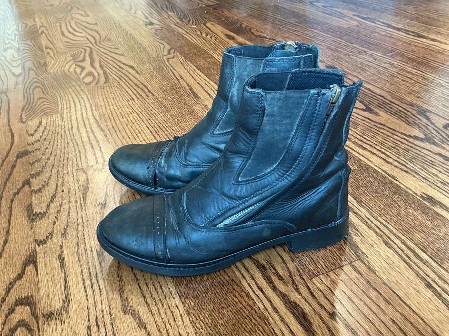 Huntley Boots 4