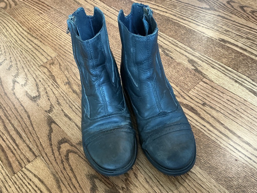 Huntley Boots 4