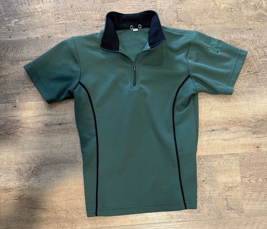 RIDING SPORT XS 1/4 zip