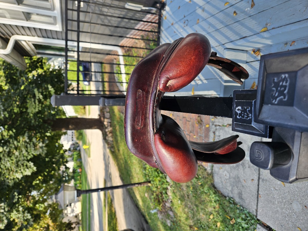 CWD SE01 Saddle