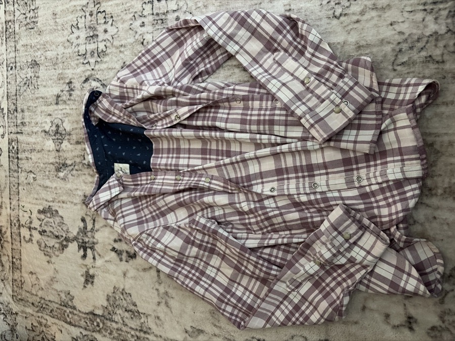 Jachs Girlfriend New York Flannel