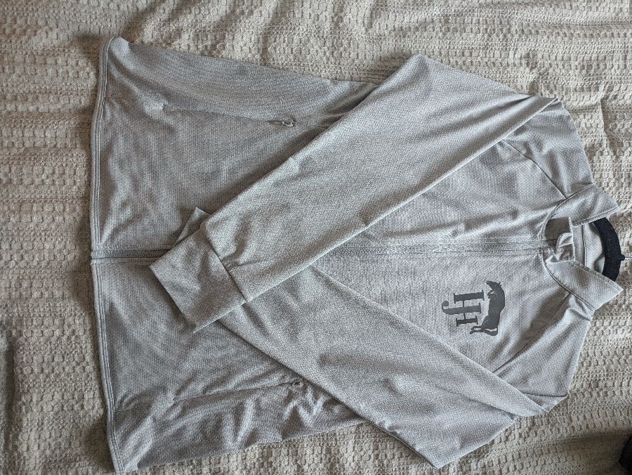 M JHSPORTHORSE LOGO COVER UP 