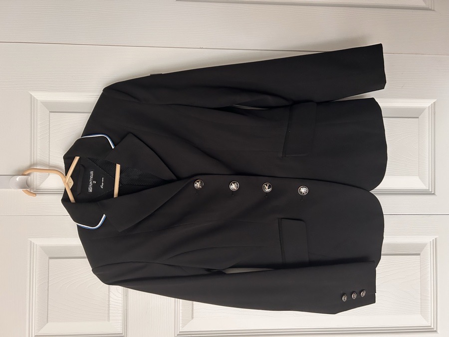 Huntsfield Show Coat