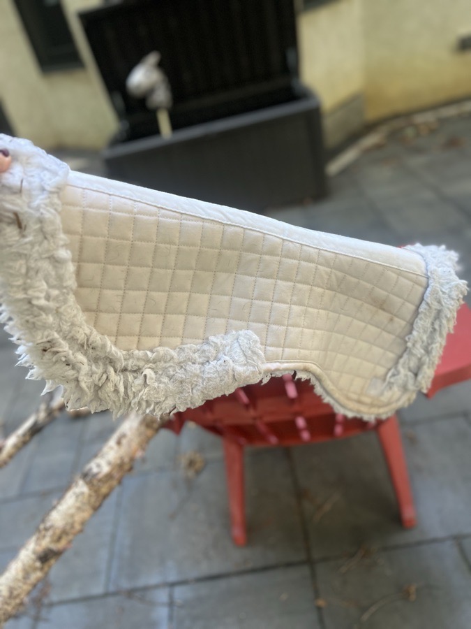 ARAMAS half pad