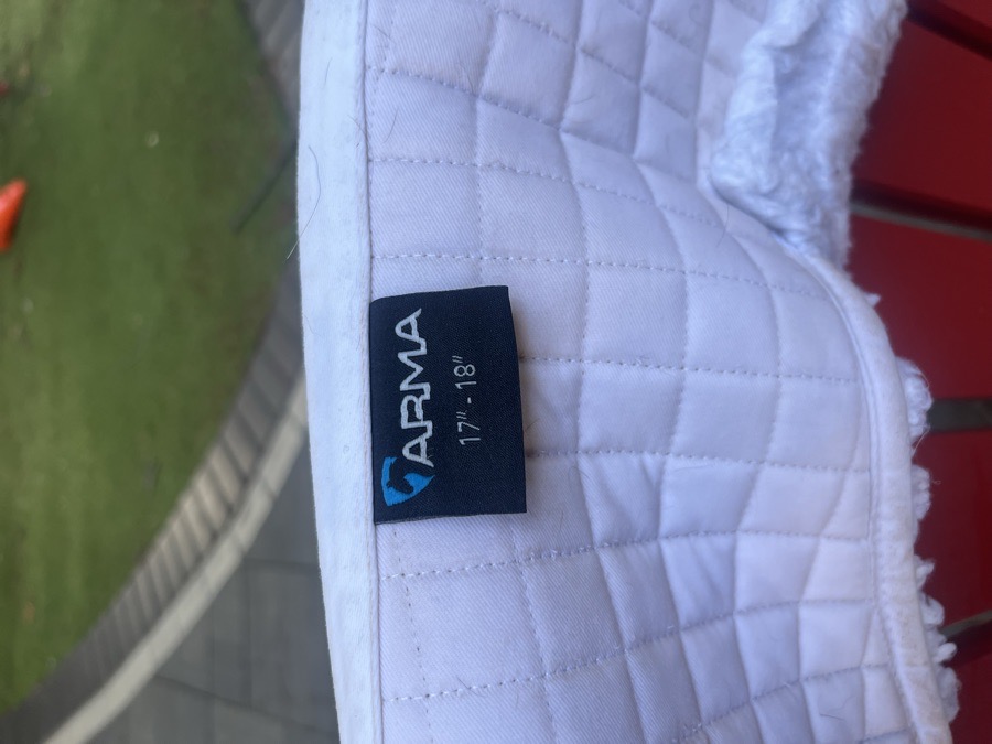 ARAMAS half pad