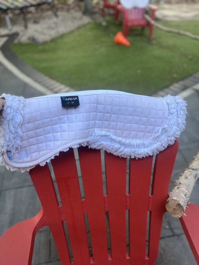 ARAMAS half pad