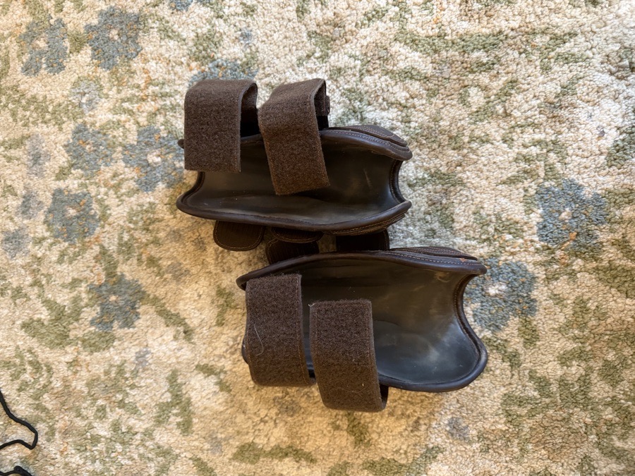 LEMIEUX Capella Front Boots