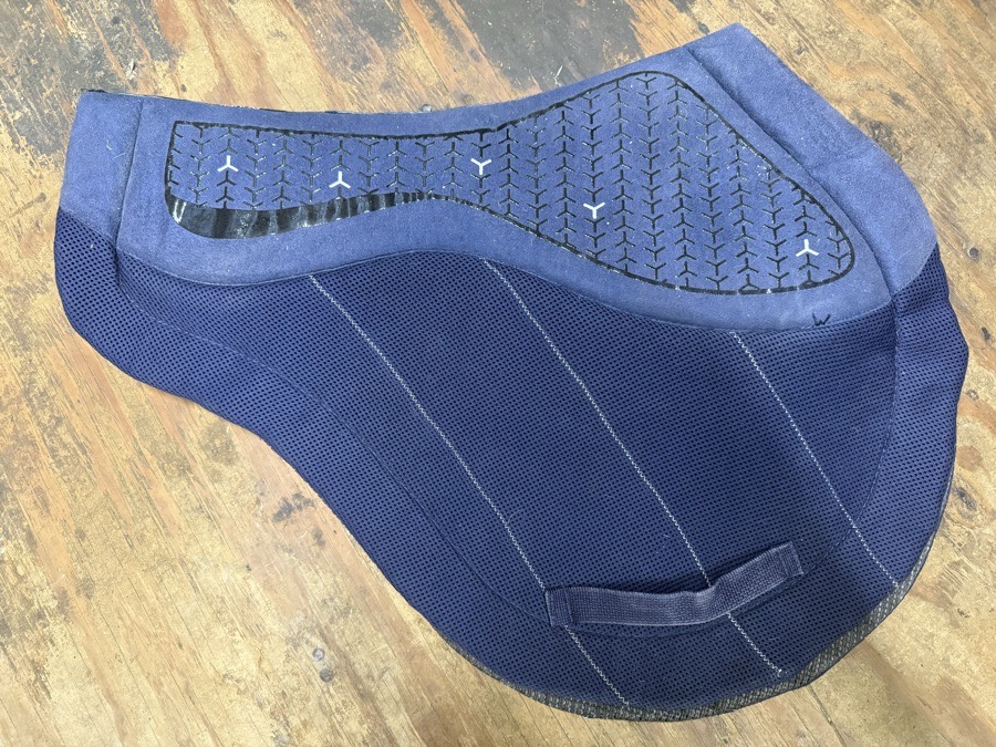 Dover Saddlery mesh XC pad