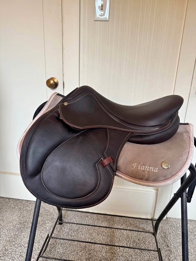 16” Antares Hero Children’s / Pony Saddle