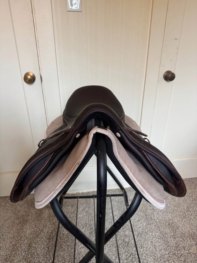 16” Antares Hero Children’s / Pony Saddle