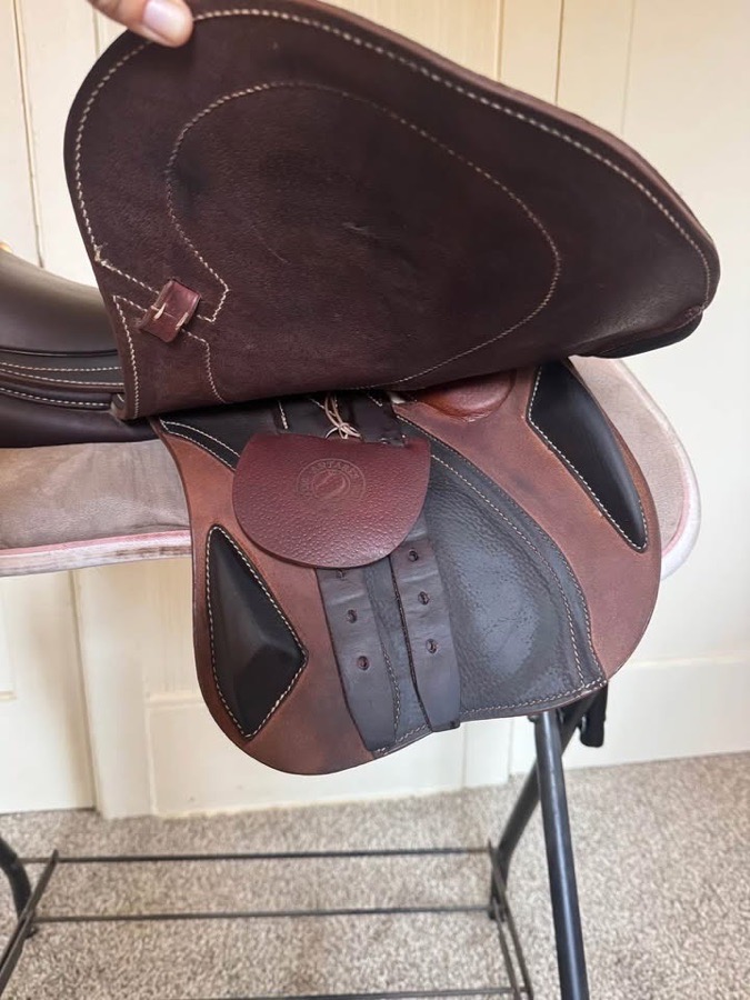 16” Antares Hero Children’s / Pony Saddle