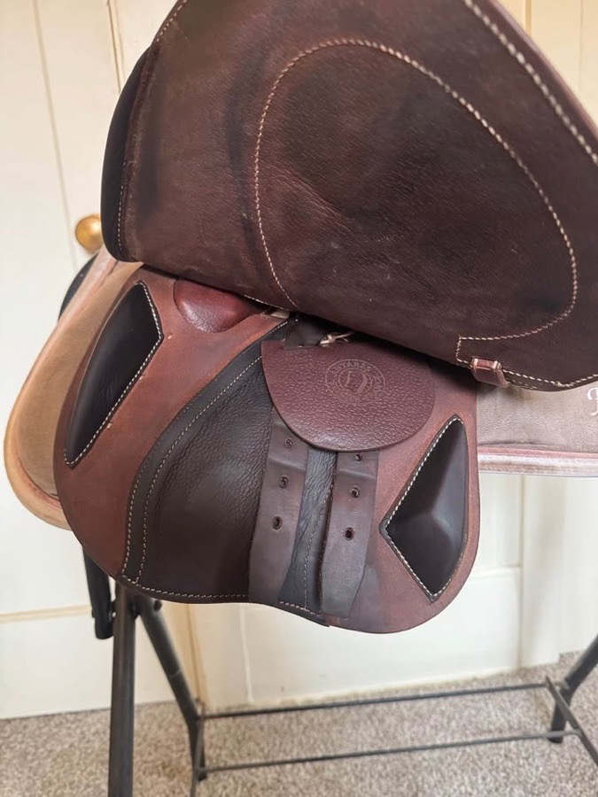 16” Antares Hero Children’s / Pony Saddle