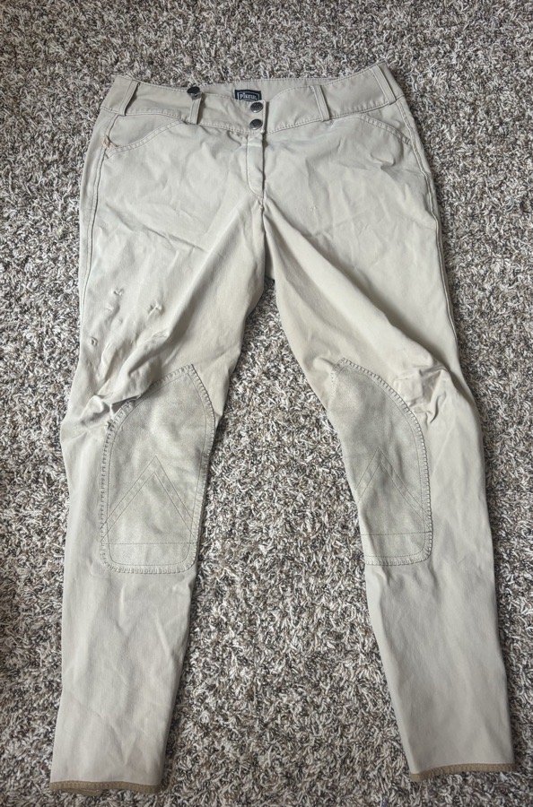 PIKEUR Riding Pants - Breeches