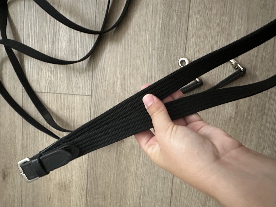 HORZE Draw Reins Horse