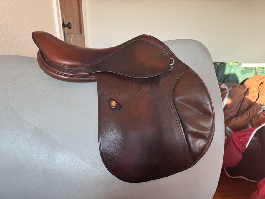 17.5” / 17” Tad Coffin A5SR SmartRide Performance Saddle