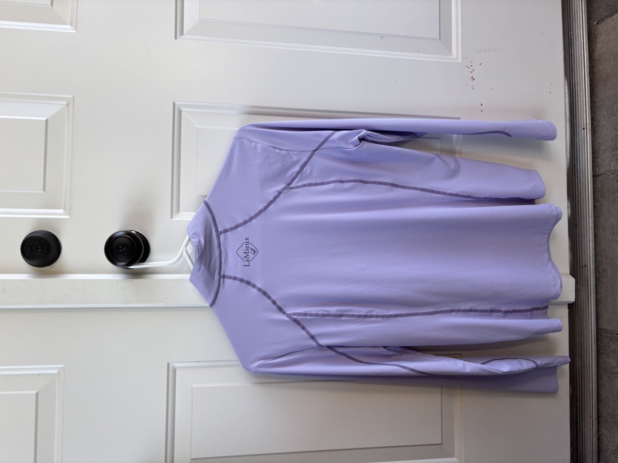 Lemieux baselayer wisteria