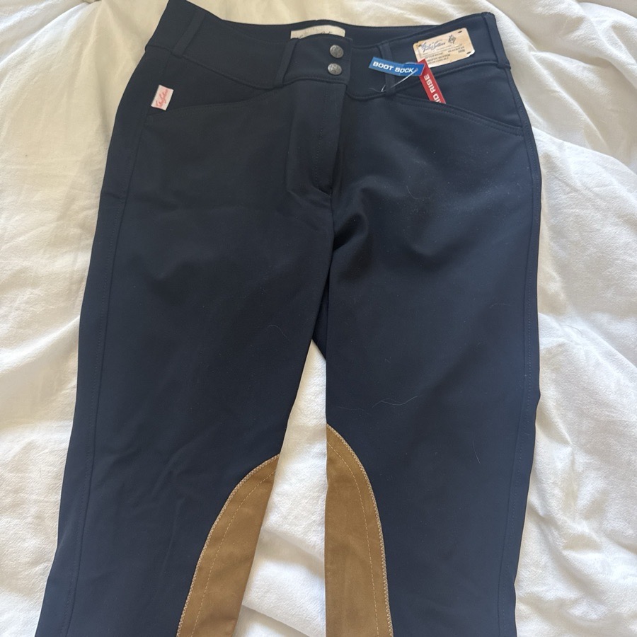 Tailored Sportsman Riding Pants - Breeches