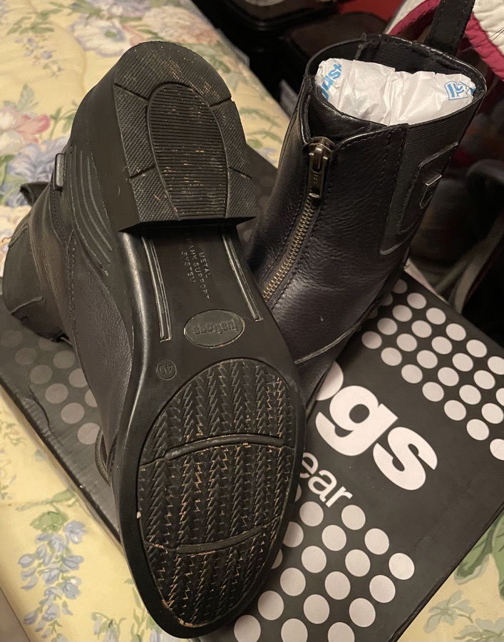 JustTogs Shoreditch Paddock Boots