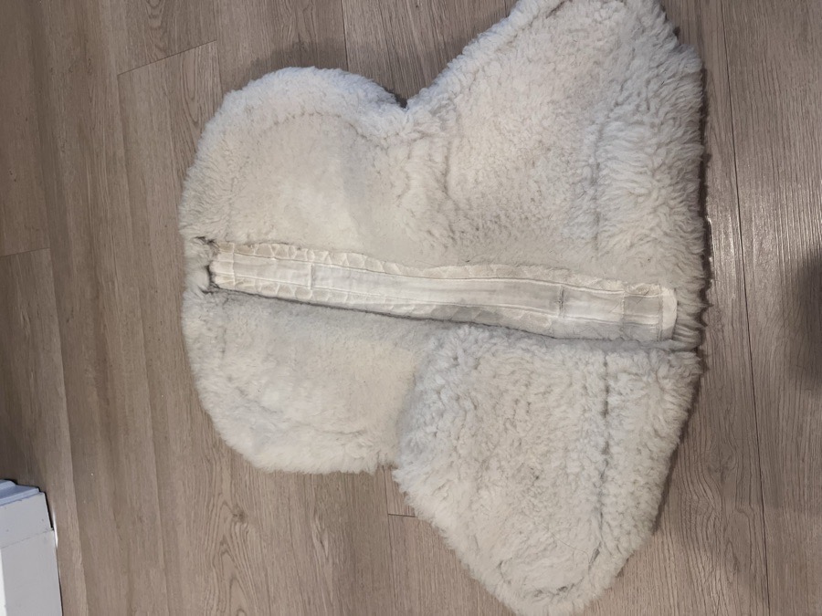 Small mattes half pad