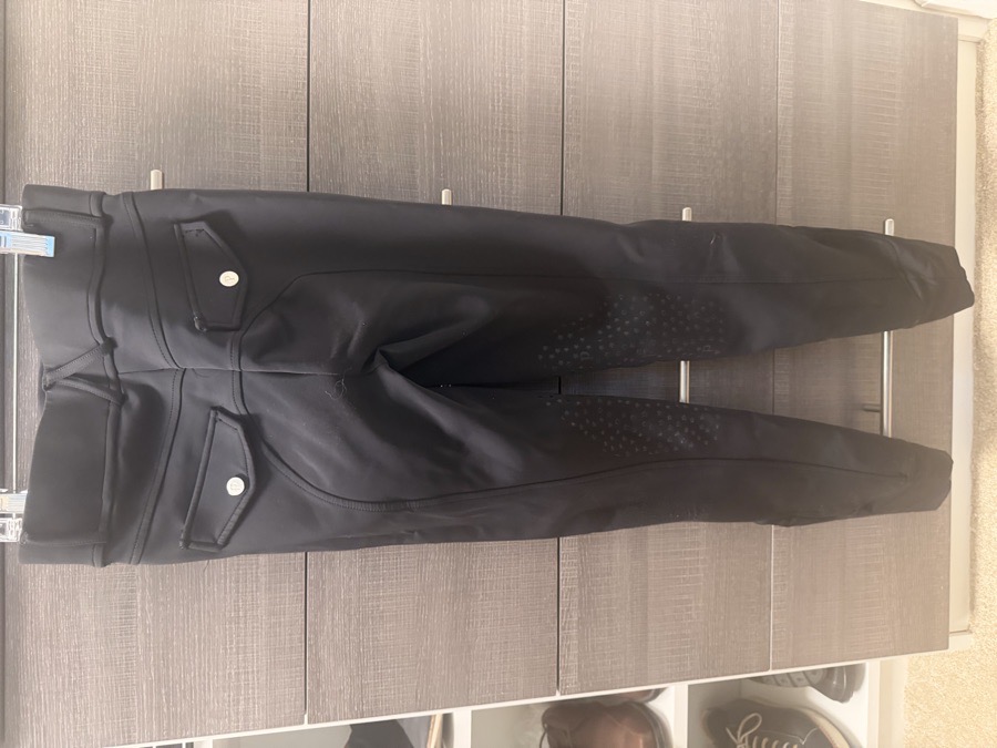 poemme Riding Pants - Breeches