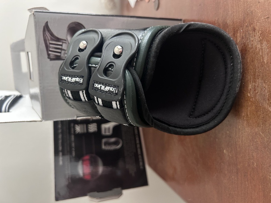 EQUIFIT Front Boots