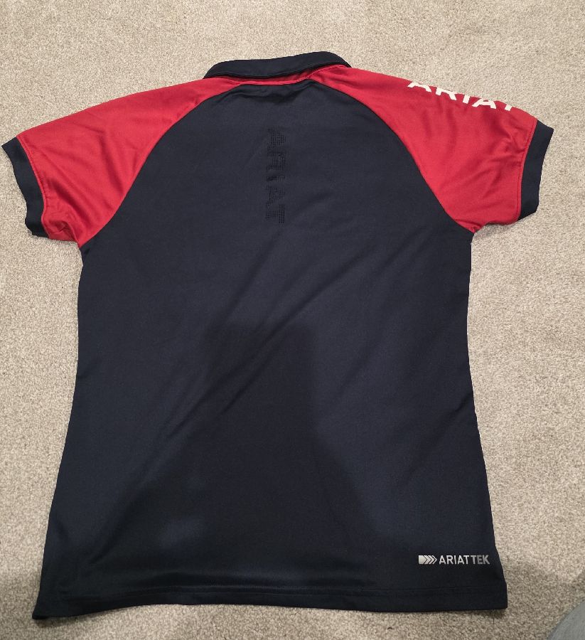 Children's Ariat Polo Shirt