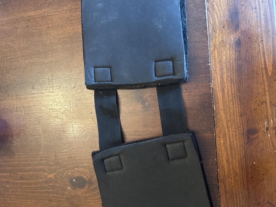 WEAVER wither relief pad 