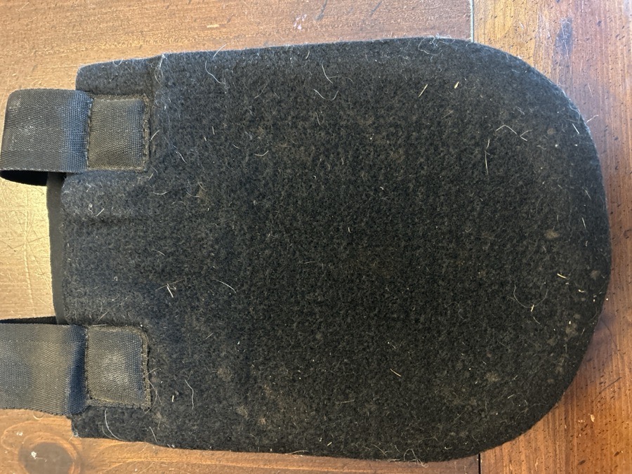 WEAVER wither relief pad