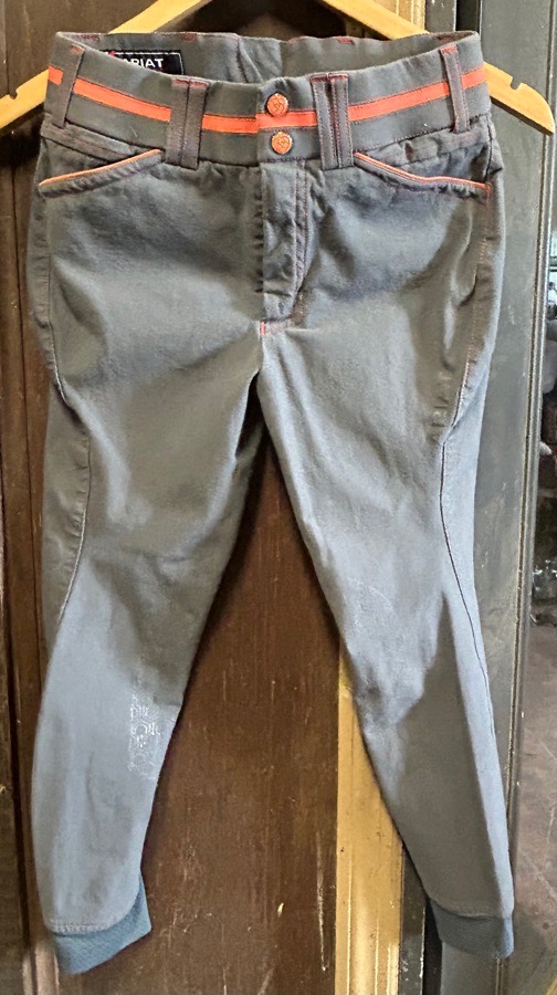 Ariat Elite Children Breeches size 14 (German 164)