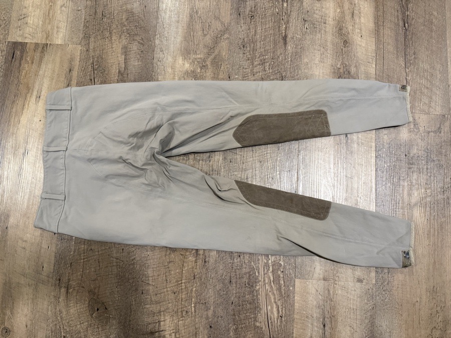 Kids 14L TS Trophy Hunter breeches