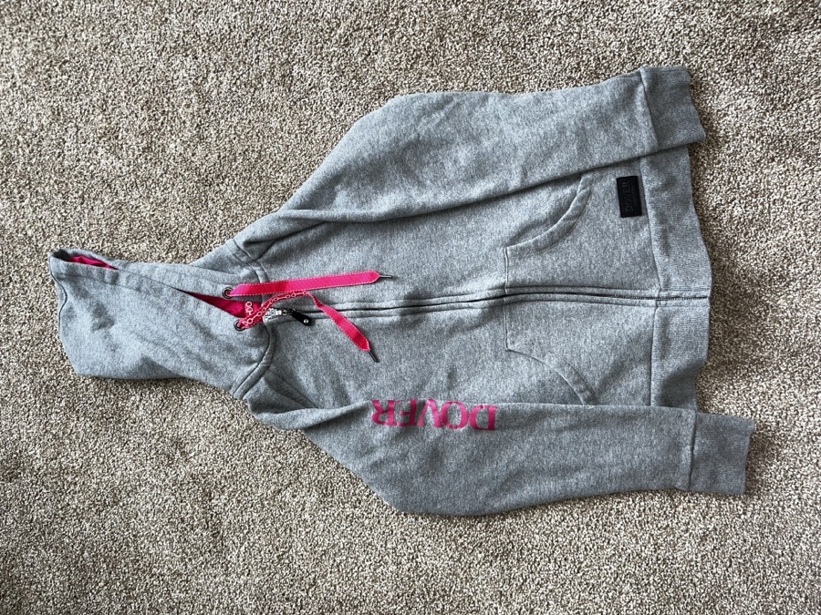 Zip Up Hoodie