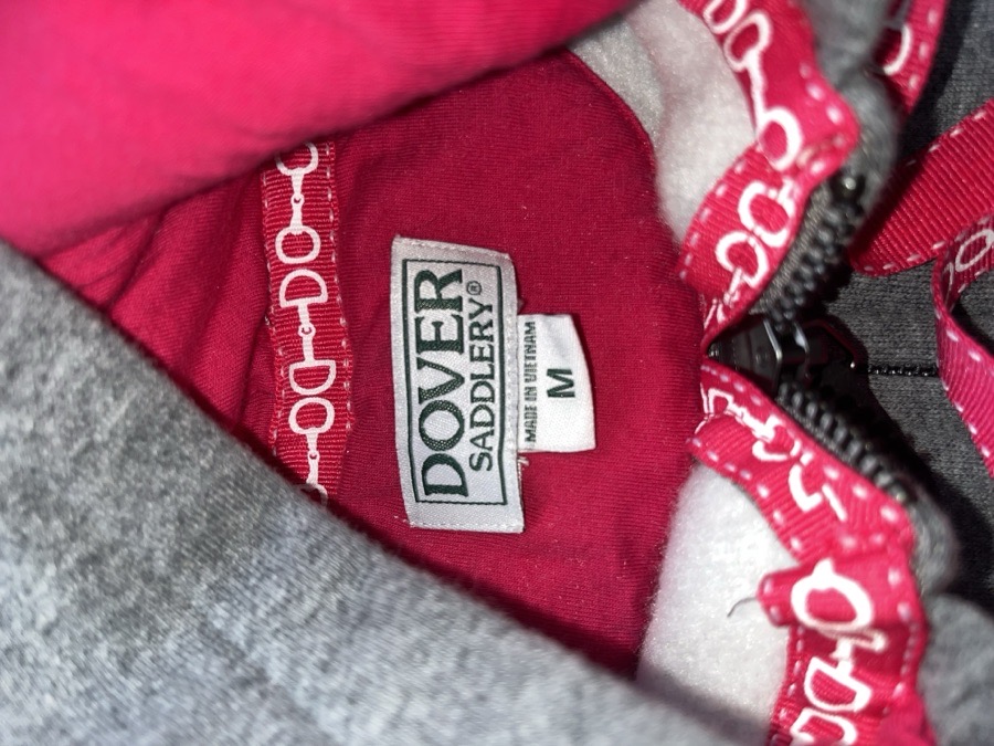 Zip Up Hoodie