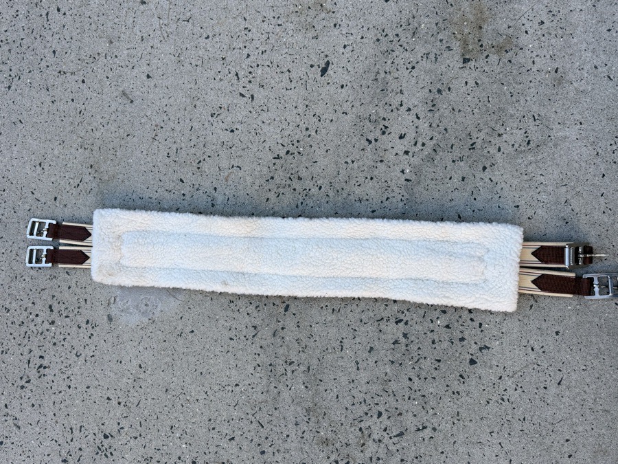 SCHNEIDER'S SADDLERY Girth