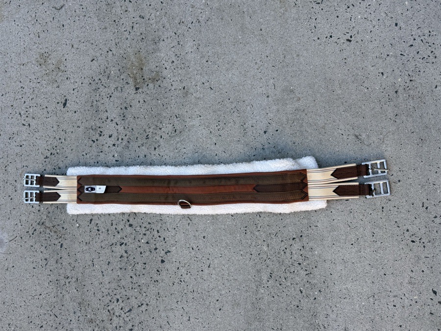 SCHNEIDER'S SADDLERY Girth