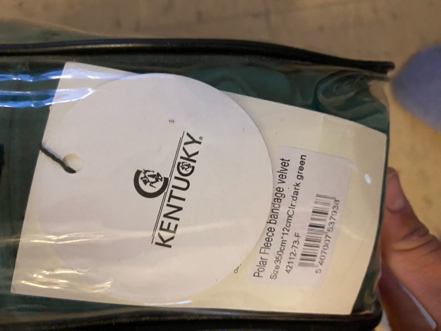 Kentucky Horsewear Velvet Polos