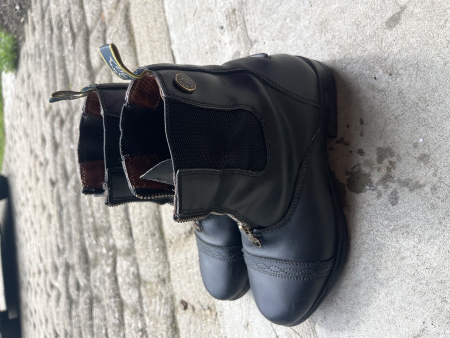 Paddock boots