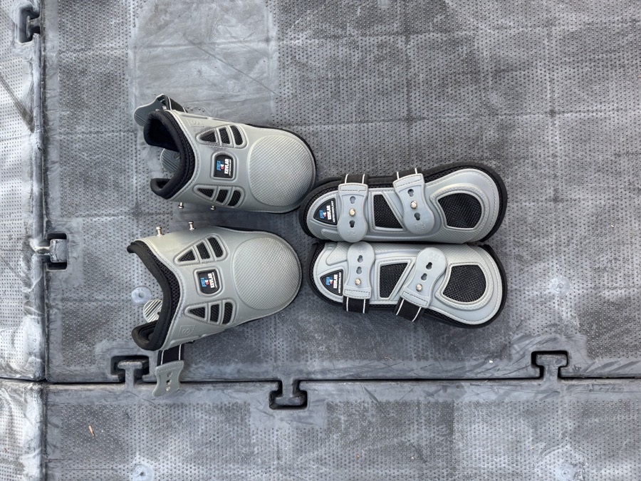 PEI Kevlar airtechnology tendon boots set