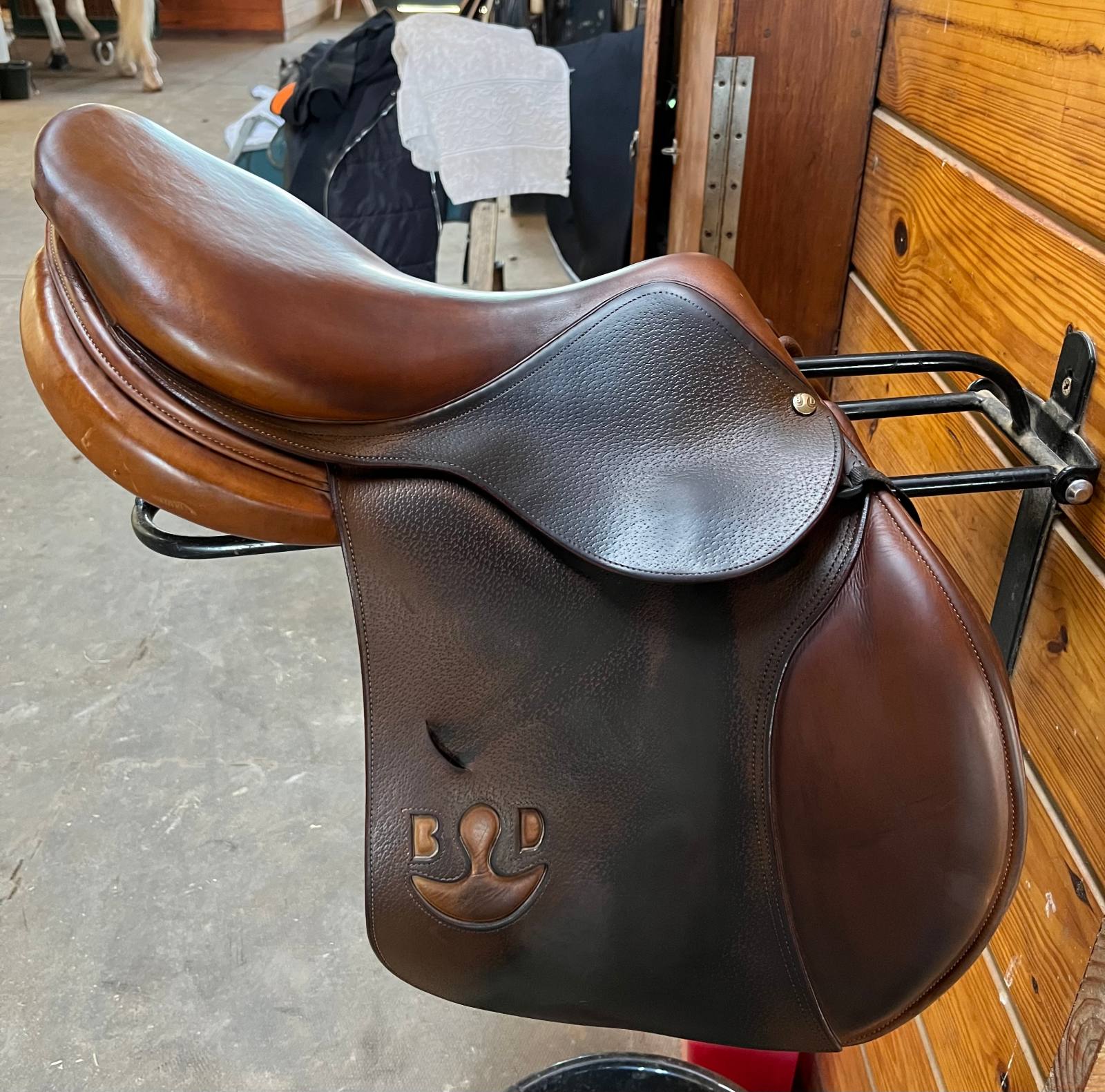 Bruno Delgrange 17”
