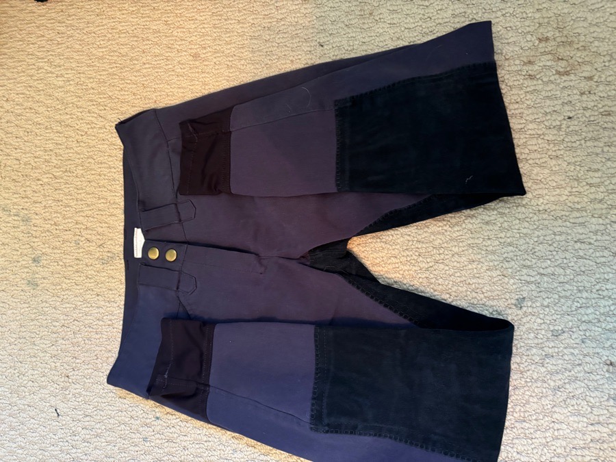 Size 26 piper full seat breeches