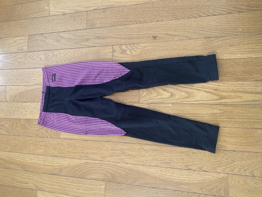 Kids English riding pants 