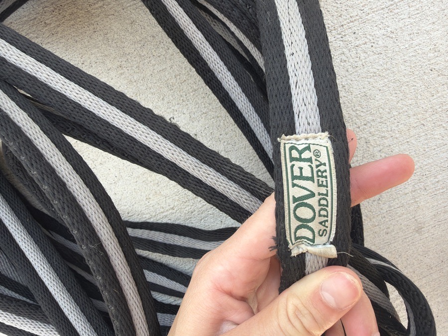 DOVER SADDLERY Lunge line One Size Fits All
