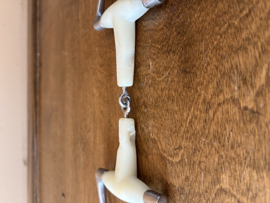 HAPPY MOUTH D-ring Bit 5.5"