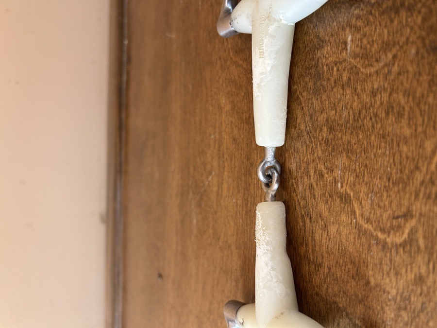 HAPPY MOUTH D-ring Bit 5.5"